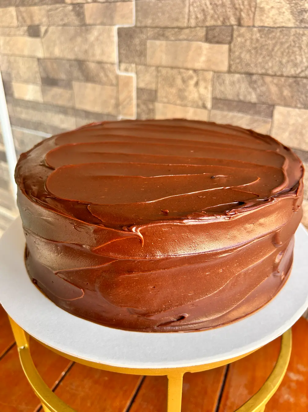 Doble Chocolate