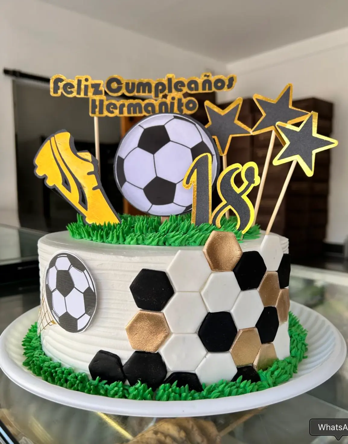Pastel evento